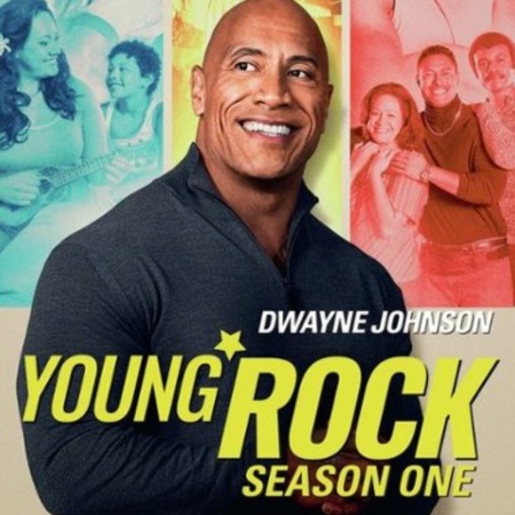 Young Rock: The Complete First Season (Blu-ray) (2022) NEW IN PACKAGE! - Picture 2 of 6